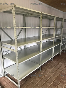 Стеллажи для гаража ТСУ Физ Лицо